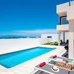 Vila Shasya With Air Conditioning Costa Adeje (Tenerife)